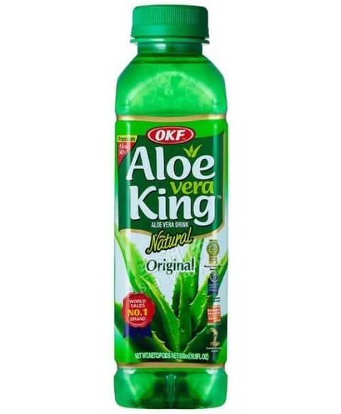 ALOE KING