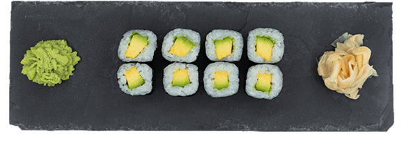 AVOCADO MAKI