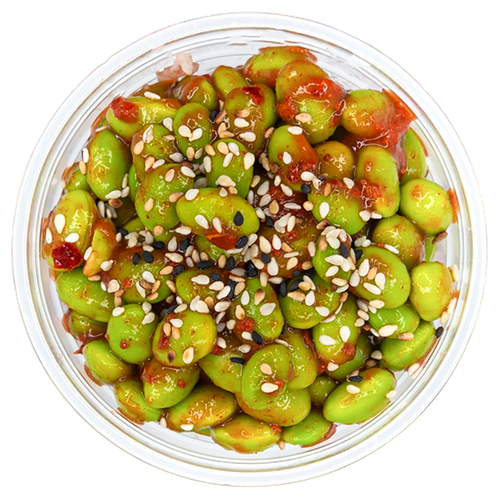 CHILI EDAMAME GOGO 