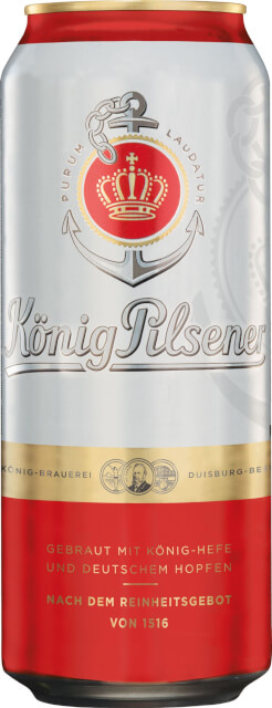 KÖNIG PILSENER