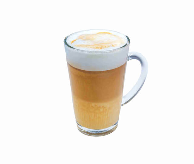 LATTE MACCHIATO