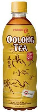 OOLONG TEA