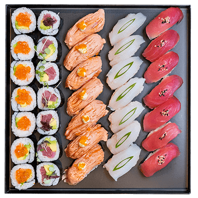 Party Box Nigiri Premium