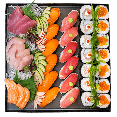 Party Box Sashimi Mix