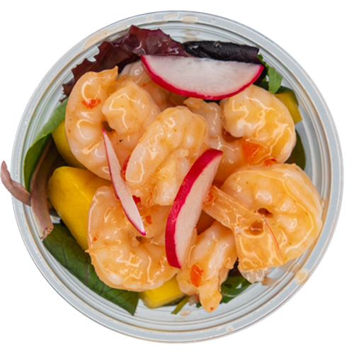 SWEET CHILI SHRIMP GOGO 